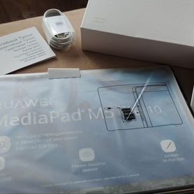 Планшет huawei mediapad m5 lite 10