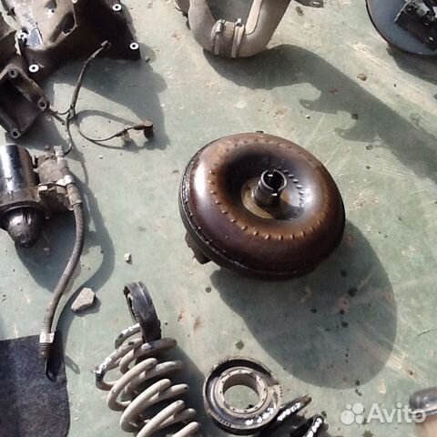 Бублик Мерседес W202