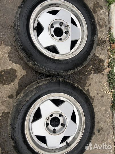 Диски литые r15 5x112