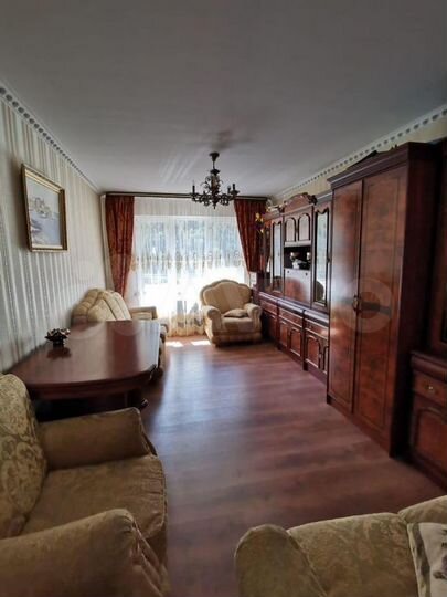 2-к. квартира, 49 м², 4/5 эт.