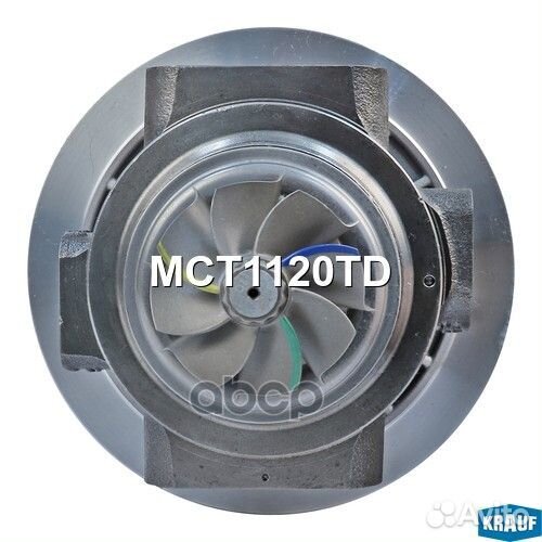 Картридж для турбокомпрессора MCT1120TD Krauf