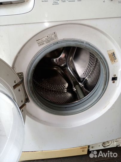 Стиральная машина веко WKD 25085T на запчасти