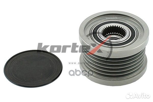 Обгонная муфта генератора nissan X-trail/primer