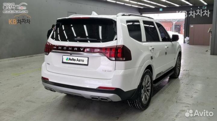 Kia Mohave 3.0 AT, 2021, 76 000 км
