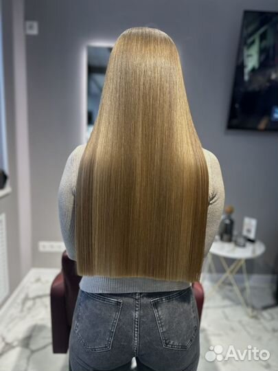 Обучение Кератин/Ботокс