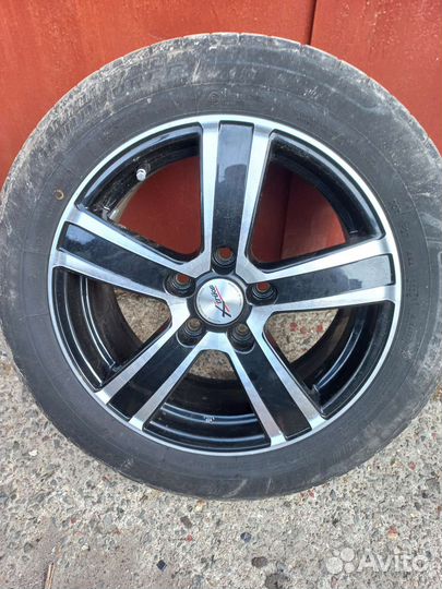 Диски Колёса летние 205/55/16