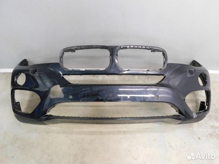 Бампер передний BMW X6
