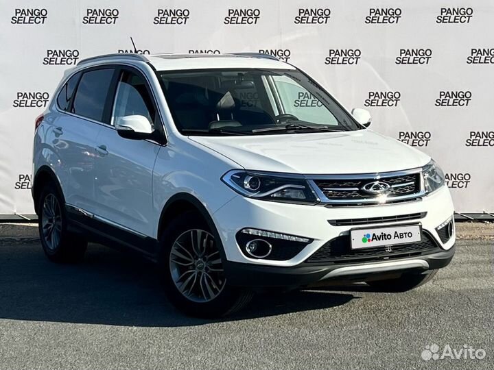 Chery Tiggo 5 2.0 CVT, 2018, 47 000 км