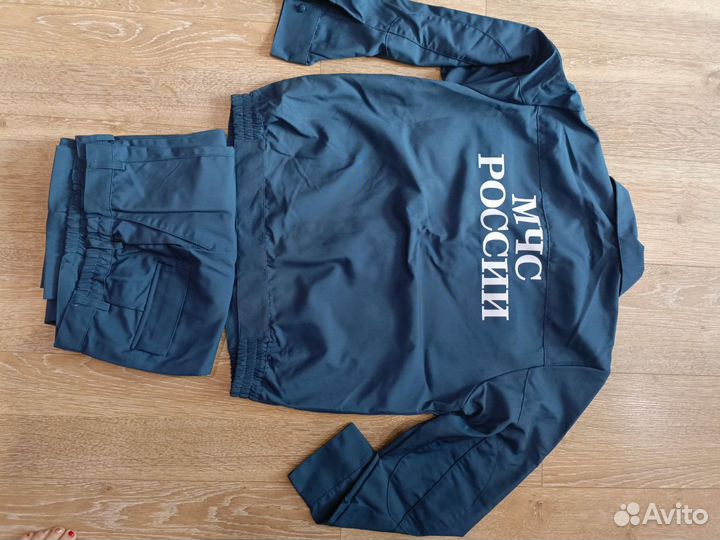 Форма мчс России