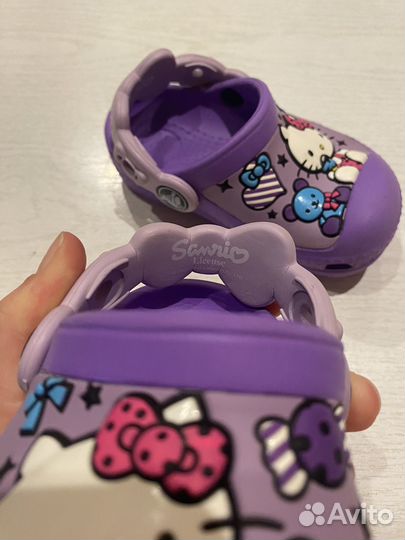 Crocs кроксы оргинал 4 с 5