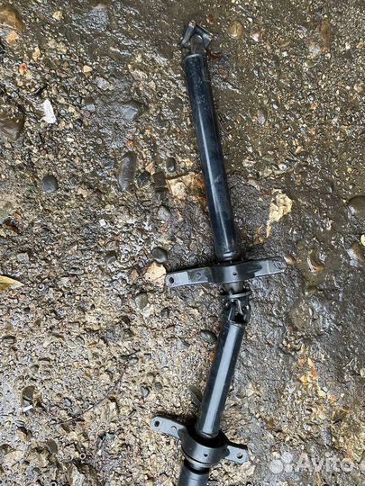 Кардан Nissan avenir 4wd вариатор