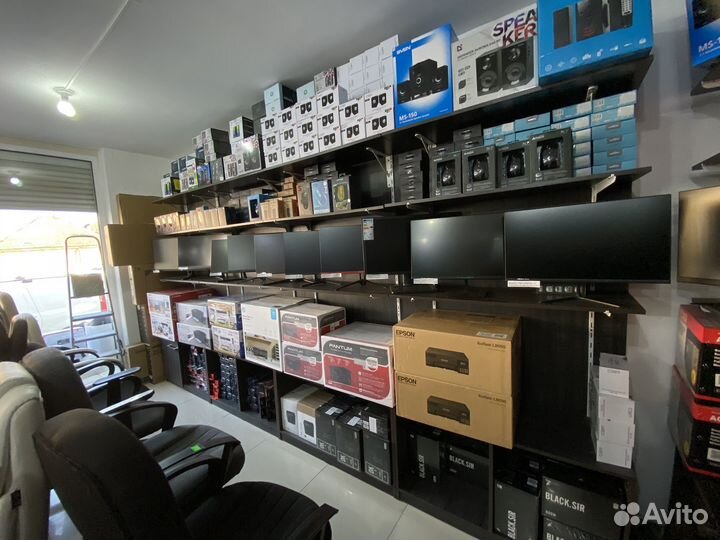 Игровые и офисные компы и ноутбуки