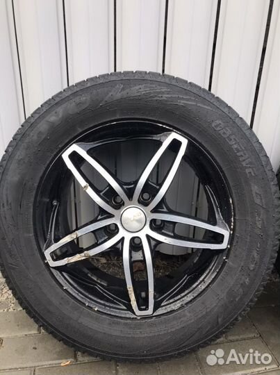 Колеса Kia Sportage в сборе 215/65 R16 5x114.3