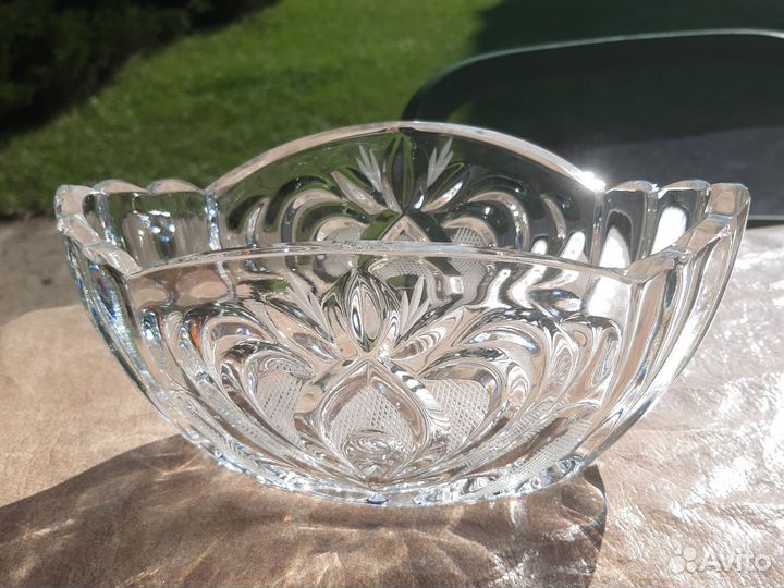 Хрусталь, стекло, рог (СССР)