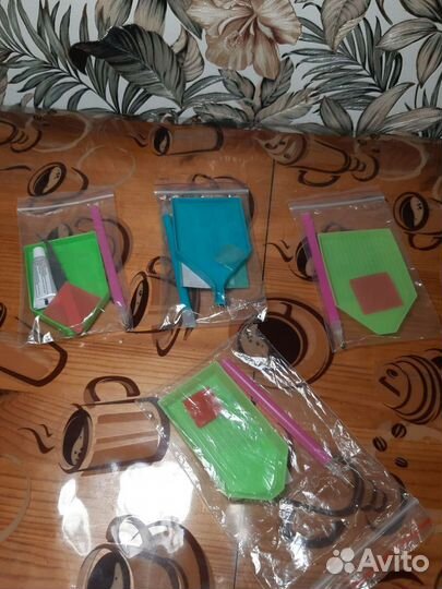 Лоток для страз набор