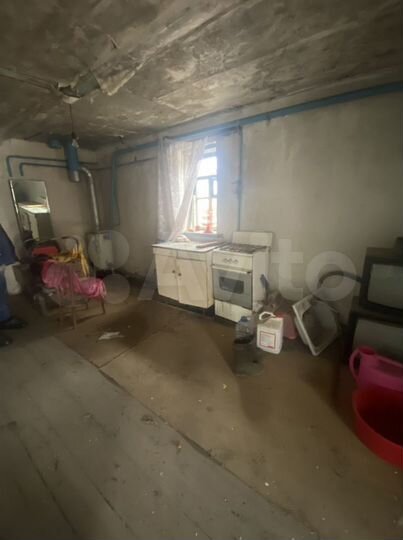 Дом 58 м² на участке 30 сот.