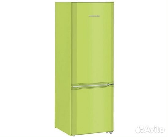 Холодильник Liebherr CUkw 2831 лайм