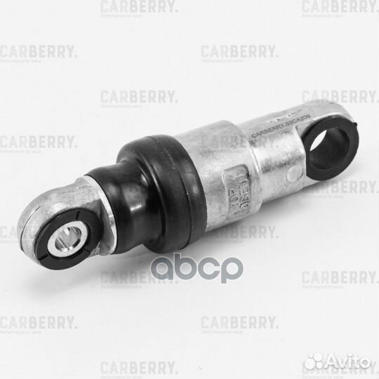 Ролик поликлинового ремня натяжной 55CA209 carb