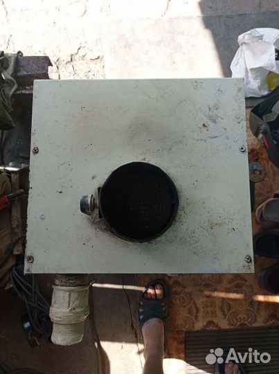 Газовый котел