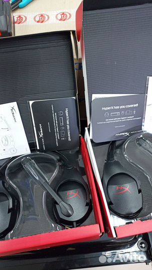 Наушники hyperx Cloud Stinger Core