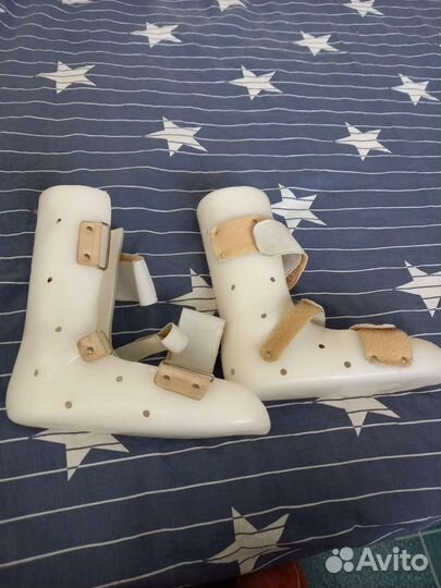 Тутора на голеностопный сустав