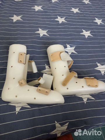 Тутора на голеностопный сустав