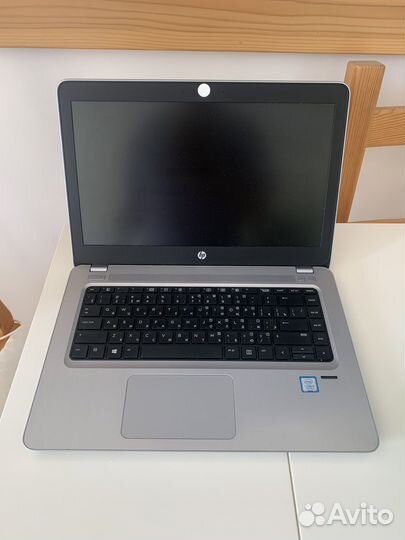 Ноутбук hp