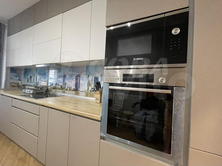 2-к. квартира, 58,5 м², 2/9 эт.