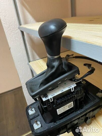 Ручка кулисы кпп Audi A7 4G рест. 2014