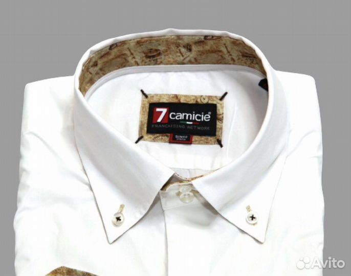 Рубашки 7camicie