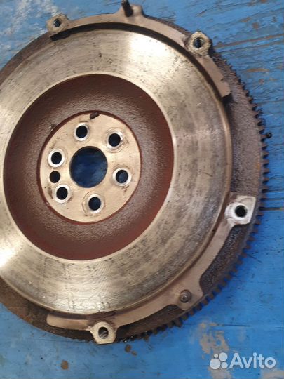 Маховик форд фокус 3 -1.6л МКПП