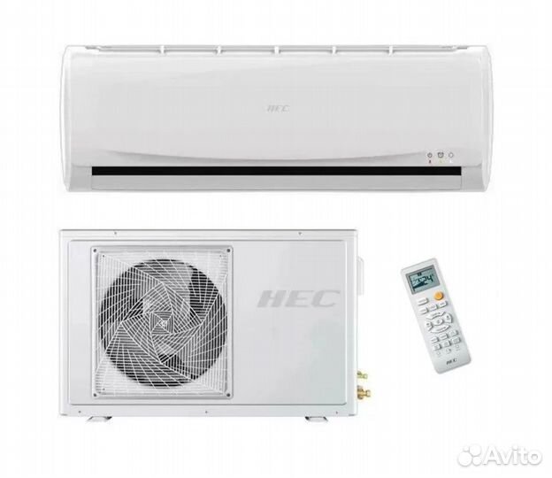 Кондиционер HEC-07HTD03/R3(DB) (Haier)