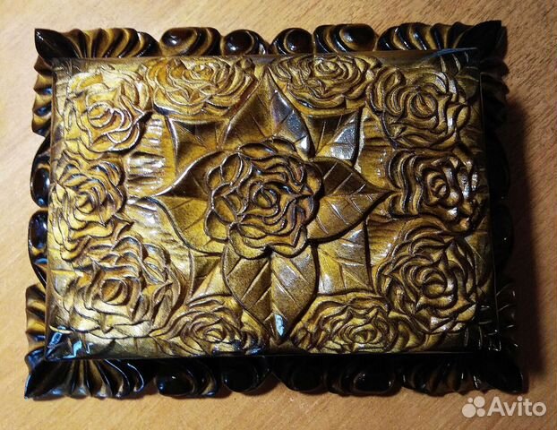 Шкатулка для украшений