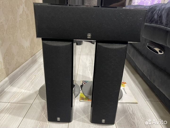 Акустика Yamaha ns-125