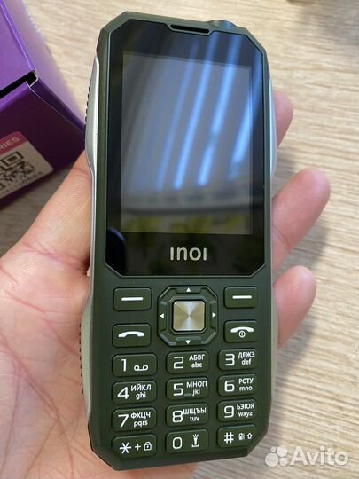 Сотовый телефон inoi