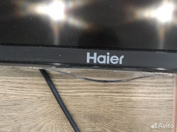 Телевизор haier