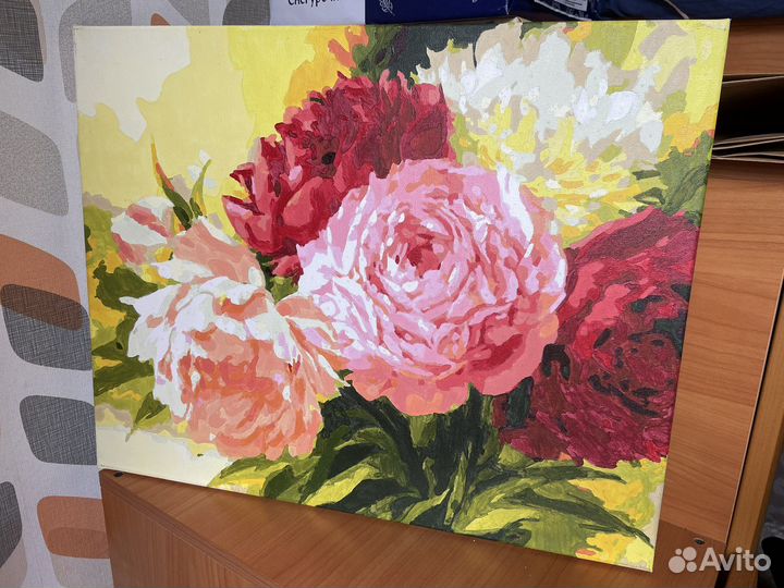 Картина 40/50