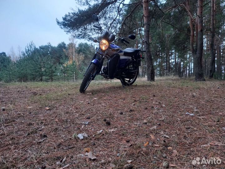 Продам альфу рх 110