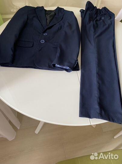 Два Школьных костюма для мальчика, рост 146