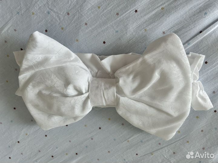 Бант на выписку