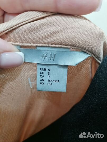 Блузы новые zara, HM