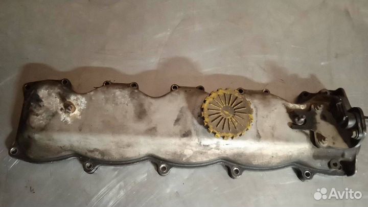 Клапанная крышка Peugeot Boxer 2 рест. 2006