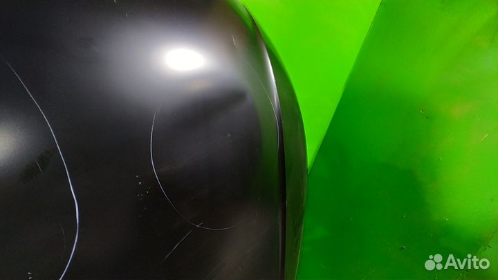 Капот Audi A4 B8 дорестайлинг 2008-2011