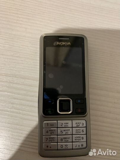 Nokia 6300