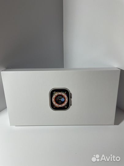 Apple watch 8 ultra