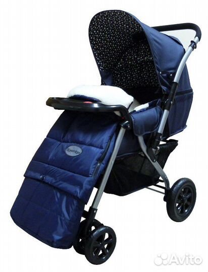 Конверт в коляску