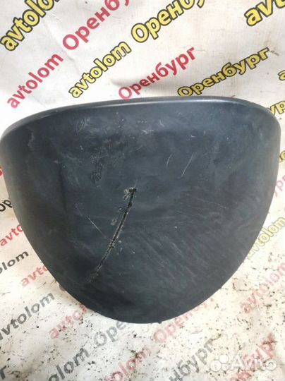 Накладка щитка приборов Hyundai Solaris 1