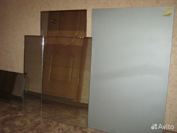 Зеркала разных размеров