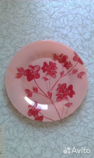 Тарелки 