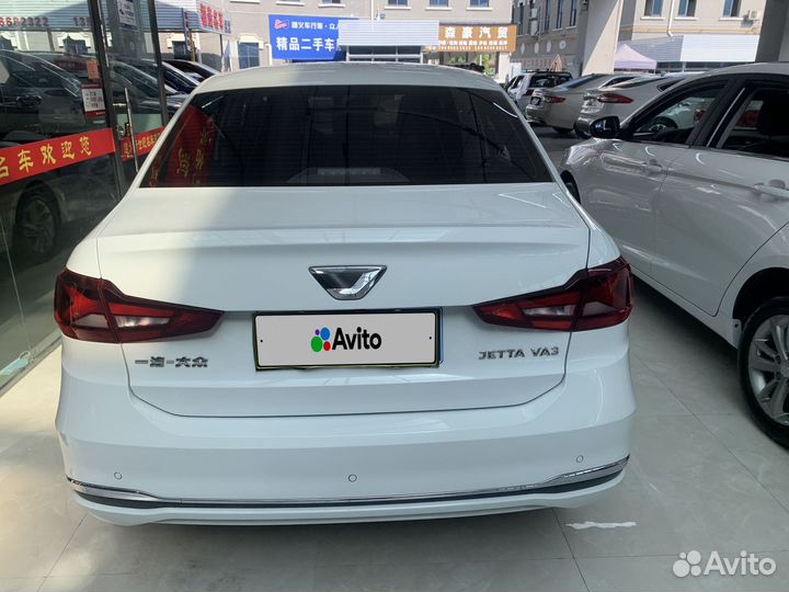 Jetta VA3 1.5 AT, 2020, 15 000 км